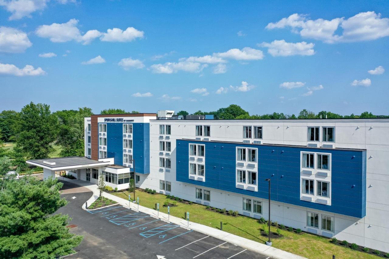 Springhill Suites By Marriott Woodbridge Exteriér fotografie