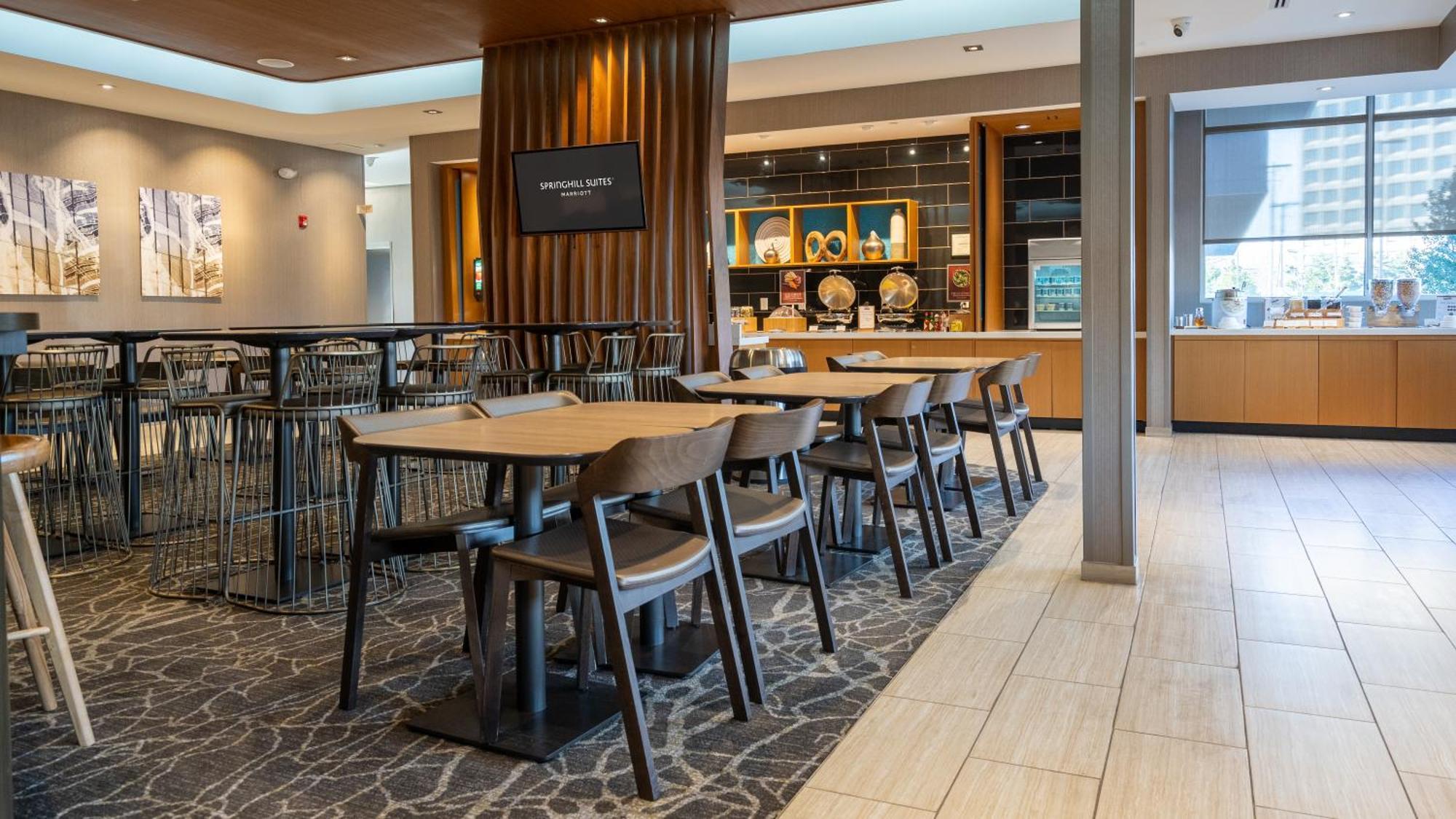 Springhill Suites By Marriott Woodbridge Exteriér fotografie